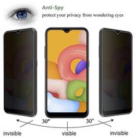 Gambar TEMPERED GLASS ANTI SPY SAMSUNG GALAXY A01 / A01 CORE - ANTI PRIVACY - tempered glass, Samsung A01 dari TOMMYSHOP12 undefined 5 Tokopedia
