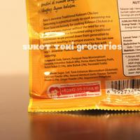 Gambar Sasa Bumbu Ungkep Ayam Kalasan / Kuning per Renceng isi 10 Sachet - Ayam Kalasan dari Suket Teki Groceries undefined 3 Tokopedia