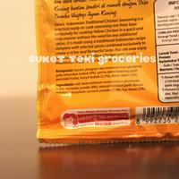 Gambar Sasa Bumbu Ungkep Ayam Kalasan / Kuning per Renceng isi 10 Sachet - Ayam Kalasan dari Suket Teki Groceries undefined 5 Tokopedia