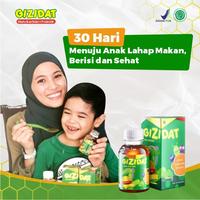 Gambar Madu Gemuk Anak Gizidat dari GizidatJakarta undefined 1 Tokopedia