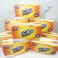 Gambar Tissue Nice Facial 180 sheet 2 ply Tisu Promo Murah - 1 pack dari Sigonik undefined 3 Tokopedia
