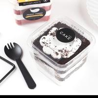Gambar Packaging thinwall container box 300ml for dessert, salad dll dari CUTEBELLA undefined 2 Tokopedia
