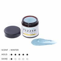 Gambar TEZZEN Pomade Wild Winter Clay LIMITED EDITION Activated Charcoal dari Alvaiz urban Store undefined 3 Tokopedia
