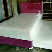 Gambar springbed 2in1 120x200 / terima tukar tambah dari QIRANI FURNITURES undefined 2 Tokopedia