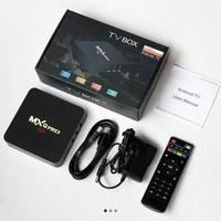 Gambar ANDROID TV BOX MXQ PRO 4K 8 GB SMART TV BOX dari Amanah Outlet Store undefined 1 Tokopedia