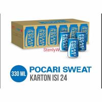 Gambar Pocari sweat can 330ml 1Karton 24Pcs dari StenlyW undefined 1 Tokopedia