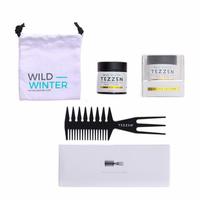 Gambar TEZZEN Pomade Wild Winter Clay LIMITED EDITION Activated Charcoal dari Alvaiz urban Store undefined 2 Tokopedia