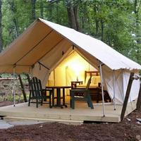 Gambar tenda glamping camping dari proshalma outdoor undefined 1 Tokopedia
