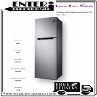 Gambar SAMSUNG RT38K503JS8 - KULKAS 2 PINTU INVERTER 397 L 384 L RT 38K503JS8 dari Enter Electronic undefined 1 Tokopedia