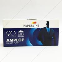 Gambar Amplop Putih Paperline Besar / Panjang no.90 isi 100 lembar dari GANDARIA STATIOERY undefined 2 Tokopedia