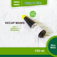 Gambar Mpasi Kecap Manis 150ml Organik Sehat Makanan Bayi Bergizi dari Nesu Nesu undefined 2 Tokopedia