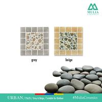 Gambar Keramik Lantai Mulia Signature URBAN Series 25x25 cm Kw1 - BEIGE dari Mandiri Jaya Keramik undefined 3 Tokopedia