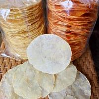 Gambar Emping melinjo tipis mentah - udang pedas dari Olinesho2New undefined 1 Tokopedia