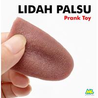 Gambar SGS Lidah Palsu untuk Halloween - Prank Toy dari Shangrila Global Shop undefined 4 Tokopedia