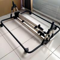 Gambar Tiang Ayunan Bayi Bouncer Stainless Lipat Terbaru dari Z2 Baby Production undefined 4 Tokopedia