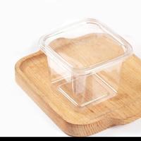 Gambar Packaging thinwall container box 300ml for dessert, salad dll dari CUTEBELLA undefined 5 Tokopedia