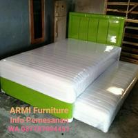 Gambar springbed 2in1 120x200 / terima tukar tambah dari QIRANI FURNITURES undefined 1 Tokopedia