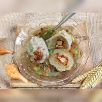 Gambar Bakso mercon / bakso ikan malingping / bakso jumbo / bakso viral dari Cemilankampun9 undefined 2 Tokopedia