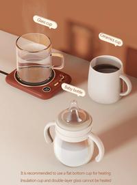 Gambar Youpin Retro Drink Heating Coaster penghangat minuman - Ungu dari Golden Dafa Living undefined 5 Tokopedia