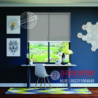 Gambar ROLLER BLIND TANGERANG SELATAN DEDEN DECOR dari GLOSIR DESIGN undefined 2 Tokopedia