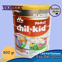 Gambar Morinaga Chil Kid Platinum Vanilla 800 g/gr, 800g/800gr Rasa Vanila dari perintismarket undefined 1 Tokopedia