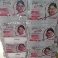 Gambar Fair & Lovely krim cream SACHET pencerah harian Multivitamin UVA UVB dari yaYes Collection undefined 2 Tokopedia