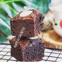 Gambar Fudgy Brownies Premium dari RON'S KITCHENETTE undefined 2 Tokopedia
