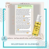 Gambar Fabil Mild Foam Kulit Sensitif Normal Moringa Wajah Cerah Kusam Lembap dari Gendhizhome undefined 4 Tokopedia