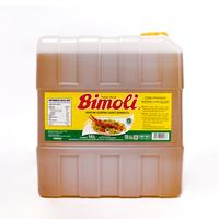 Gambar Paket Minyak 1 - Minyak Goreng Bimoli 18 Liter x 5 Jerigen dari ARLUX PUTRA MANDIRI undefined 1 Tokopedia