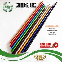 Gambar Serobong Pelindung Laras Serombong Diameter 19 Panjang 60 Srombong dari P&P Online Store undefined 1 Tokopedia