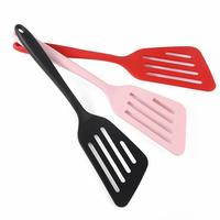 Gambar silicone sloping slotted turner / sodet bolong ujung miring - pink dari etc shopline undefined 1 Tokopedia