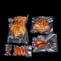 Gambar Plastik Vacum Vacuum Sealer Emboss Lembar Eceran - 17x25 dari 88gb undefined 3 Tokopedia