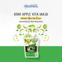 Gambar MEDIHEAL VITA ADE Sheet Mask BPOM New Packaging - Pomegranate dari Sheet Mask Bandung undefined 5 Tokopedia