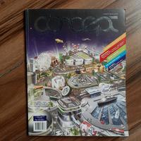 Gambar majalah concept vol 36 dari tokojadulgaleri undefined 1 Tokopedia