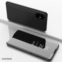 Gambar Xiaomi Mia 1 Flip Clear View Standing Cover Luxury Mirror case dari Casing Murah Indonesia undefined 3 Tokopedia