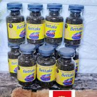 Gambar Pakan Ikan Cupang Pakan Ikan Hias Guppy Kemasan Botol 10ml dari syakiraaquatic undefined 1 Tokopedia