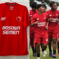 Gambar Jersey Training PSM Makassar 2021 Baju Saja - XL dari RNsport Makassar undefined 1 Tokopedia