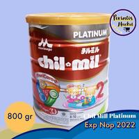 Gambar Morinaga Chil mil Platinum 800 g/gr, 800g/800gr dari perintismarket undefined 1 Tokopedia