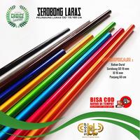 Gambar Serobong Pelindung Laras Serombong Diameter 19 Panjang 60 Srombong dari P&P Online Store undefined 4 Tokopedia