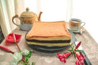 Gambar Kue Lapis Surabaya Super Premium 20X20 Wijsman- Hampers Lebaran, Natal dari Pusat Kue Kering, Lapis, Ontbijtkoek, dan Puding undefined 1 Tokopedia