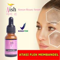 Gambar Serum Penghilang Flek Hitam - AISH Darkspot (BPOM) - 15ml dari Ais Beauty Korean Original undefined 1 Tokopedia