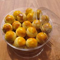 Gambar Kue Nastar Lebaran Kemasan Toples 500gr dari Kafabi Brownies undefined 2 Tokopedia