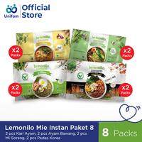 Gambar Lemonilo Mie Instan Paket 8 dari Milkita Indonesia undefined 1 Tokopedia