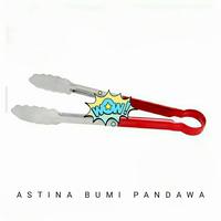 Gambar penjepit makanan anti panas / Capitan makan dari astina bumi pandawa undefined 2 Tokopedia