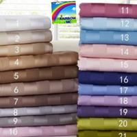 Gambar Kain/Bahan KingKoil Tencel Salur/Stripe Lebar 2,8 M dari Rainbow-MC Shop undefined 1 Tokopedia