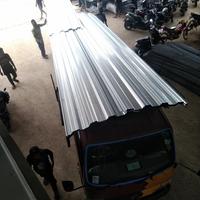 Gambar Bondek Cor / Floordeck 0.75 mm Galvanis dari Mumtaz Steel undefined 4 Tokopedia