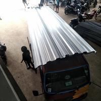 Gambar Bondek Cor / Floordeck 0.75 mm Galvanis dari Mumtaz Steel undefined 3 Tokopedia