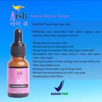 Gambar Serum Penghilang Flek Hitam - AISH Darkspot (BPOM) - 15ml dari Ais Beauty Korean Original undefined 2 Tokopedia