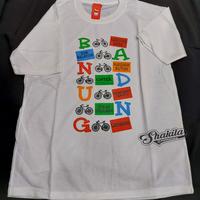 Gambar kaos oleh oleh - j, L dari pasar baru bandung store undefined 1 Tokopedia