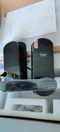 Gambar Card Door Handle / Gagang Pintu dengan kartu akses access card dari Zazeza Shop undefined 4 Tokopedia